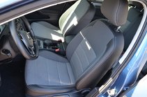 Volkswagen Golf 7/E-Golf 2012-2020 Housses de Sièges Auto (Similicuir↗Tissu, Premium) photo 5