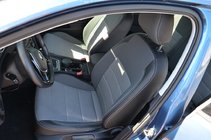 Volkswagen Golf 7/E-Golf 2012-2020 Housses de Sièges Auto (Similicuir↗Tissu, Premium) photo 1