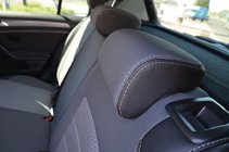 Volkswagen Golf 7/E-Golf 2012-2020 Housses de Sièges Auto (Similicuir↗Tissu, Premium) photo 8