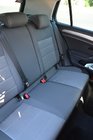 Volkswagen Golf 7/E-Golf 2012-2020 Housses de Sièges Auto (Similicuir↗Tissu, Premium) photo 12