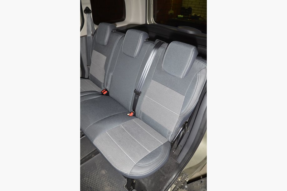 Renault Kangoo 2008–2020 Nouveauté !!! Housses pour tous les sièges MW-Brothers Image