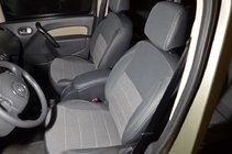 Renault Kangoo 2008–2020 Nouveauté !!! Housses pour tous les sièges MW-Brothers photo 5