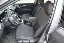 Nissan X-trail T32/Rogue 2014-2021 Housses de siège SoyuzAuto Premium photo 3