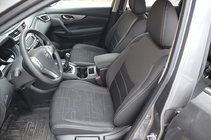 Nissan X-trail T32/Rogue 2014-2021 Housses de siège SoyuzAuto Premium photo 4