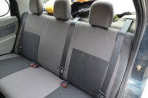 Dacia Logan I 2005-2008 Nouveau ! Housses de siège auto sur mesure en similicuir Brothers Premium photo 2