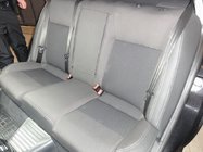 Skoda Superb 2001-2009 Housses de Sièges Auto (Similicuir↗Tissu, Premium) photo 4
