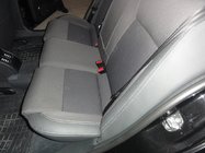 Skoda Superb 2001-2009 Housses de Sièges Auto (Similicuir↗Tissu, Premium) photo 5