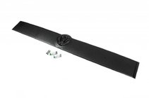 Volkswagen T4 Caravelle/Multivan 1990–2003 Cache calandre hiver Brillant pour face avant droite photo 3