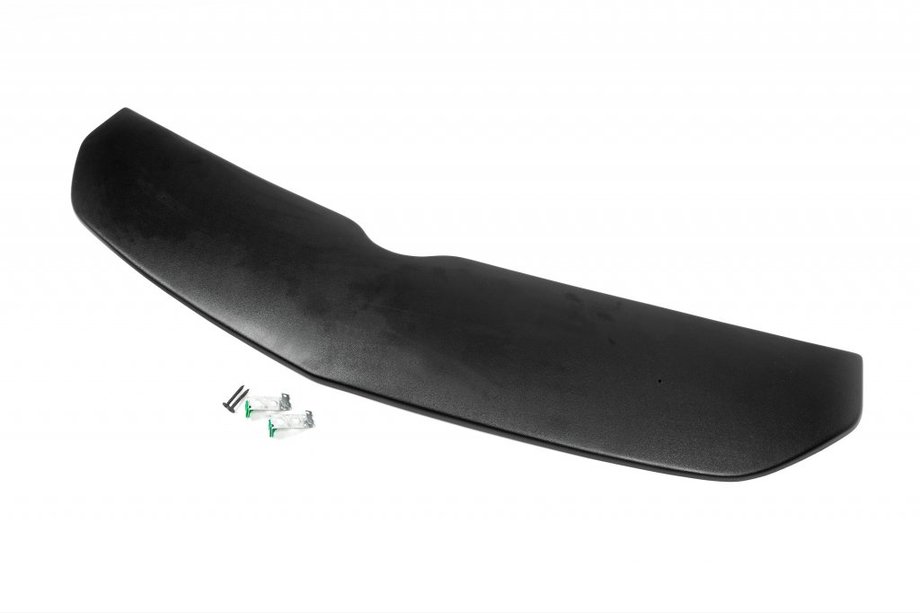 Opel Vivaro 2015-2019 Cache-grille d'hiver Brillant Photo 6