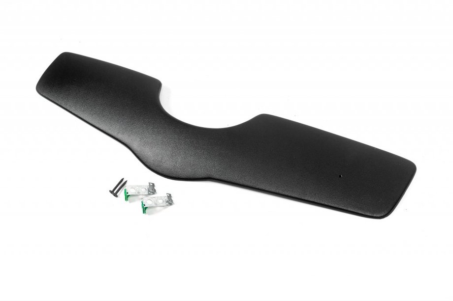 Toyota Yaris 2006-2011 Cache-calandre hiver (2006-2009) Mat Image
