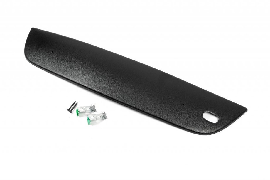 Opel Vectra C 2002-2008 Cache hiver (2005-2008, inférieur) Mat Image