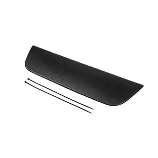 Cache-grille inférieur d'hiver