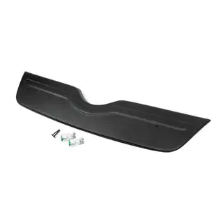 Cache calandre hiver (2011-2014, supérieur) Skoda Fabia 2007-2014 photo 4