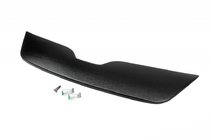 Skoda Rapid 2012-2019 Grille d'hiver (supérieure) Mat photo 2