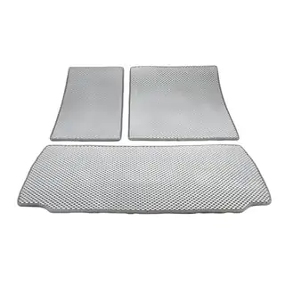 Tapis de coffre EVA gris Toyota Sequoia 2007-2022 photo 1