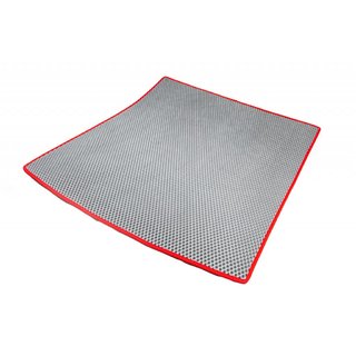 Tapis de coffre (EVA, gris) (5 places) Audi Q7 2005-2015 photo 3