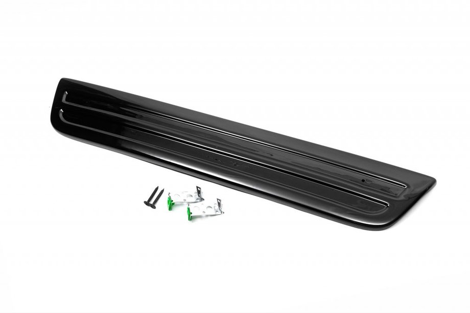 Volkswagen Passat B6 2006-2012 Grille d'hiver (inférieure) Image