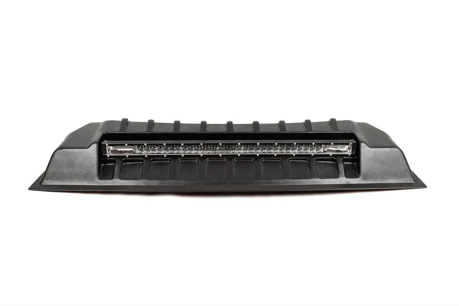 Jeep Cherokee XJ 1984-2001 Casquette de pare-brise V3 (LED) Photo 5