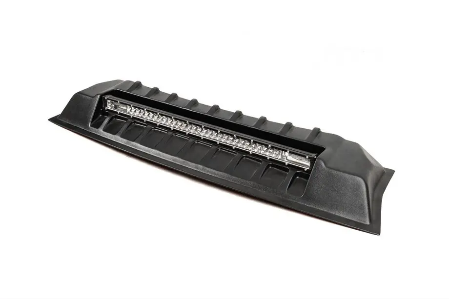 Jeep Cherokee XJ 1984-2001 Casquette de pare-brise V3 (LED) Photo 6