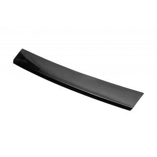 Protection de pare-chocs arrière avec rebord Plastique Chevrolet Aveo T250 2005-2011 photo 4