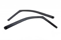 Citroen Jumpy 1996-2007 Déflecteurs de vitre à encastrer (2 pcs, DDU) photo 2