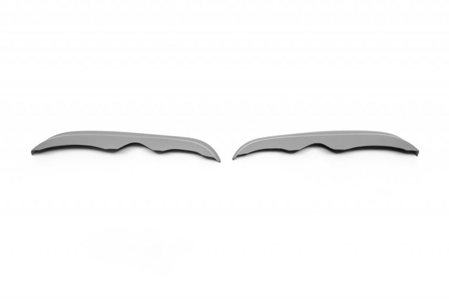 Volkswagen Golf 4 1997-2006 Paupières de phares (2 pcs, à peindre) Image