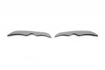 Volkswagen Golf 4 1997-2006 Paupières de phares (2 pcs, à peindre) photo 1