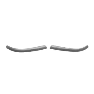 Paupières de phares (2 pcs, à peindre) photo 1