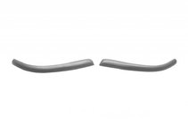 Volkswagen T5 Caravelle 2004-2010 Paupières de phares (2 pcs, à peindre) photo 1