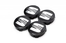 Seat Caches moyeux 57/55.5 mm (lot de 4) photo 1