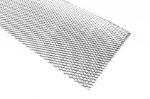 Grille tuning grise (100x20cm) photo 1