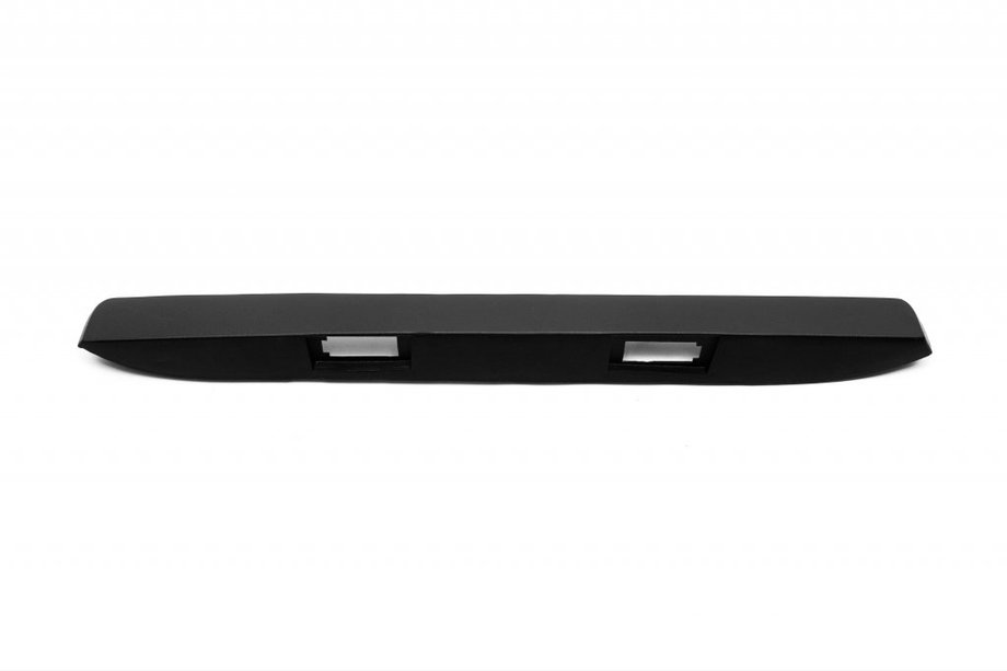 Mercedes Sprinter W906 2006–2018 Baguette au-dessus de la plaque d'immatriculation (plastique) Image