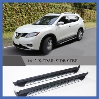 Marchepieds Latéraux OEM V1 (Type A) Nissan X-trail T32/Rogue 2014-2021 photo 4