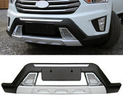 Hyundai Creta 2014-2020 Extensions avant et arrière (2 pcs) photo 1