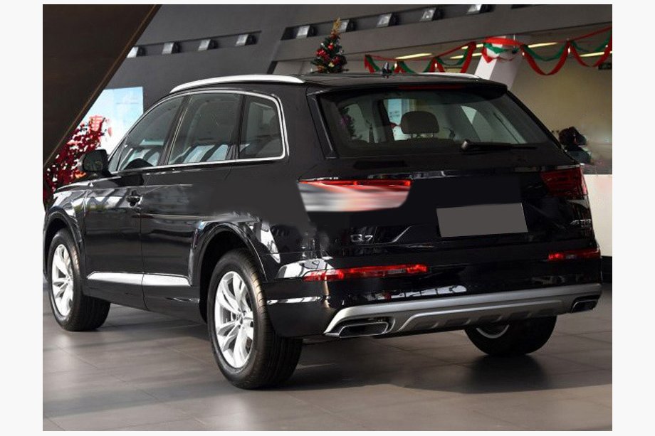 Audi Q7 2015–2026 Barres de toit (2 pcs) Image