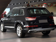 Audi Q7 2015–2026 Barres de toit (2 pcs) photo 1