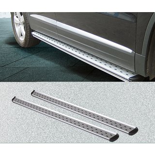 Marchepieds Lateraux Original V2 (2 pcs, Aluminium) Volkswagen Tiguan 2007-2016 photo 2