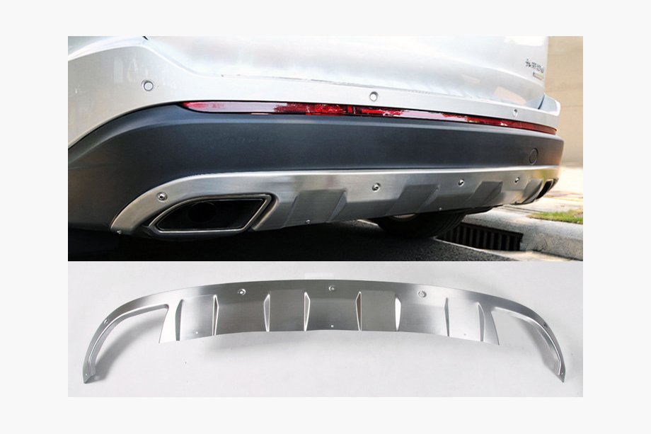 Ford Edge 2014-2024 Lame Arriere Image