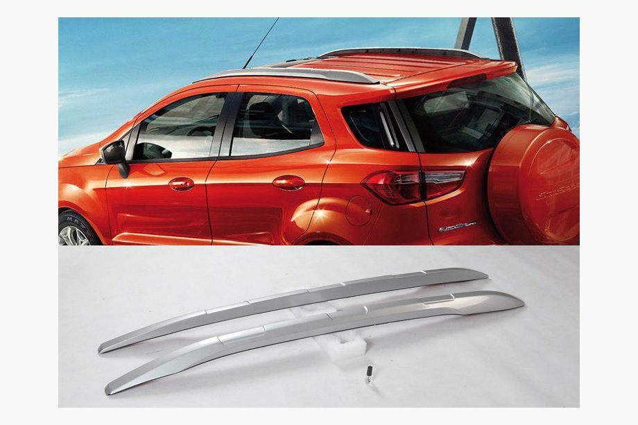 Ford Ecosport 2013-2022 Barres de Toit d'Origine Image