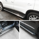 Volkswagen Tiguan 2007-2016 ORIGINAL! Marchepieds latéraux (2 pcs, aluminium) photo 1