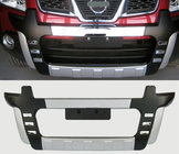 Nissan Qashqai 2010-2014 Diffuseur Avant V2 (Plastique) photo 1
