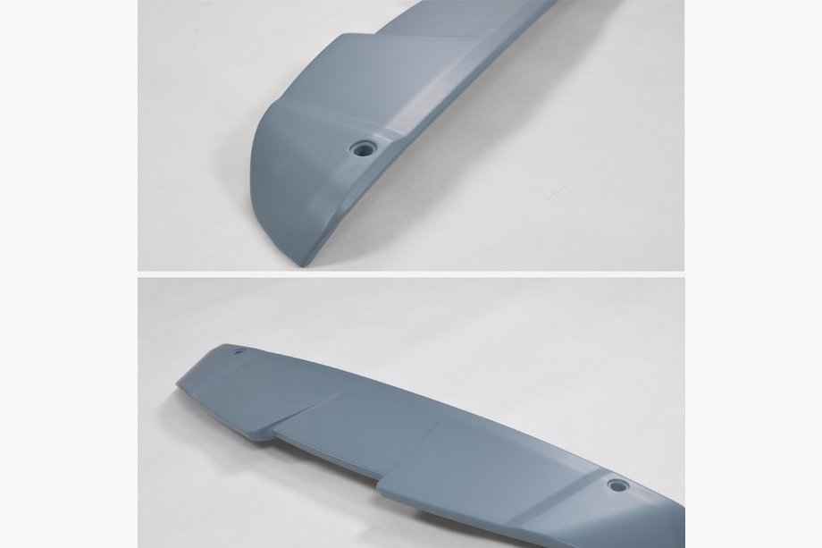 Isuzu MU-X 2013- Aileron (apprêté pour peinture) Image
