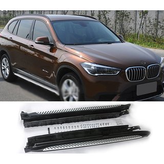 Marchepieds Latéraux OEM (2 pcs) BMW X1 F48 2015-2022 photo 2