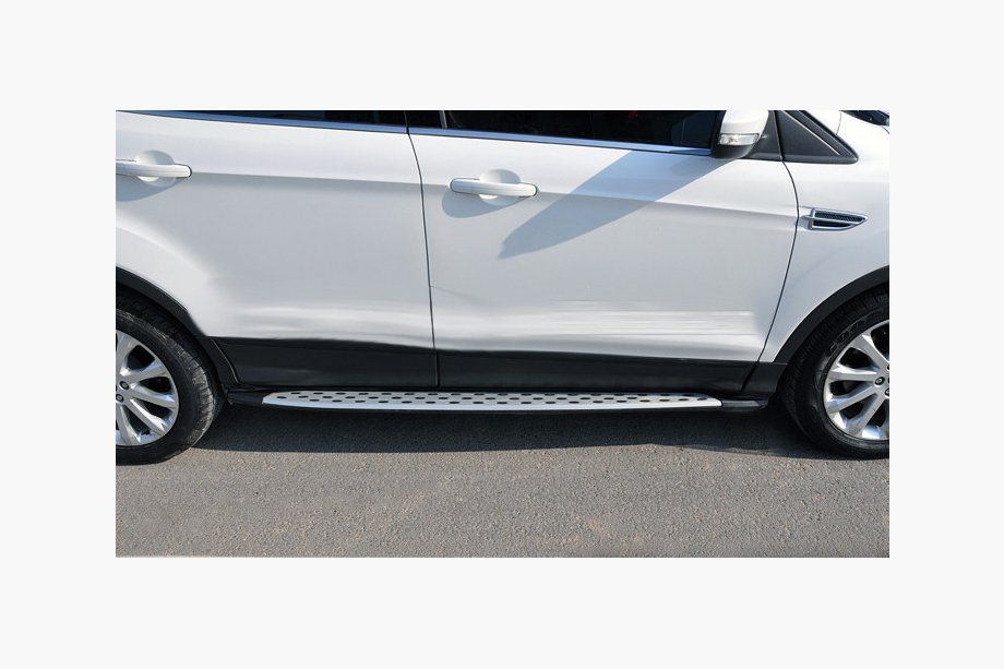 Ford Ecosport 2013-2022 Marchepieds Originaux X5-Style Image