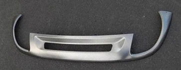 Volkswagen Touareg 2010-2018 Diffuseur Arriere V2 (2010-2014) photo 2