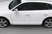 Audi Q5 2008-2017 Marchepieds latéraux ABT (2 pcs, aluminium) photo 1