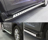 Honda CRV 2012-2016 Marchepieds Originaux V2 (2 pcs, Aluminium) photo 1