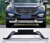 Hyundai Santa Fe 3 2012-2018 Caches pare-chocs avant et arrière (2016-2018) photo 1
