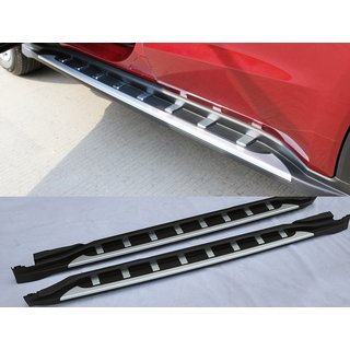 Marchepieds latéraux Type-1A (2 pcs) Honda HR-V 2014-2021 photo 1