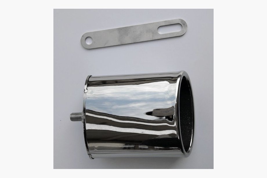 Buick Envision 2014-2020 Embout d'échappement factice (inox) Image